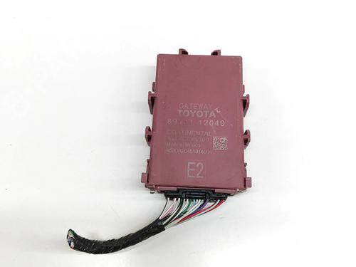 Electronic module TOYOTA RAV 4 V (_A5_, _H5_) 2.5 Hybrid AWD (AXAH54, AXAL54) | BP27791625M83 - Image 3