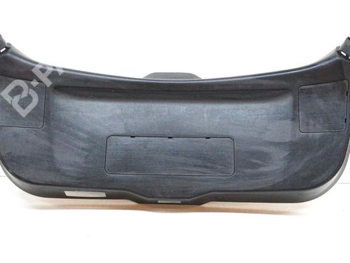 Used Bootlid panel Bootlid panel MAZDA CX-3 (DK) 1.5 SKYACTIV-D (DK2WS, DK5FW) (105 hp) 9166476 9166476