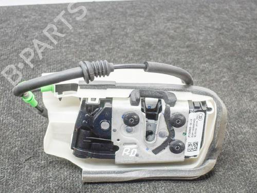 Front right lock TESLA MODEL 3 (5YJ3) EV AWD | BP27748596C97 