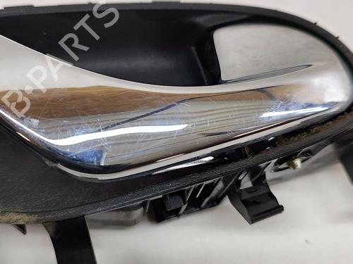 Front right interior door handle NISSAN NAVARA NP300 Pickup (D23, D23T) 2.3 dCi 4x4 (D231) | BP17016435I14 