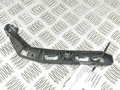 Used Rear bumper bracket Rear bumper bracket PEUGEOT 2008 I (CU_) 1.2 THP 110 / PureTech 110 (110 hp) 33377227 33377227