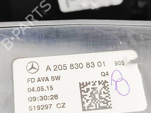 Autre MERCEDES-BENZ C-CLASS T-Model (S205) C 350 e (205.247) | BP30529894O1 