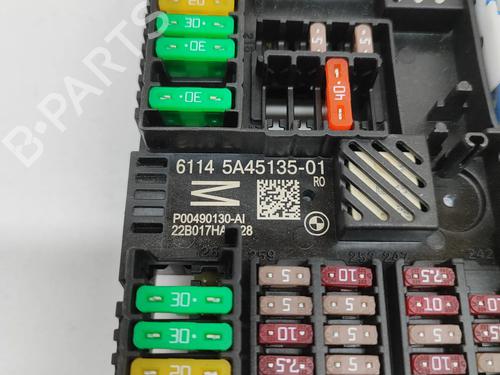 Fuse box BMW iX (I20) xDrive 50 | BP33368376E1  - Image 7
