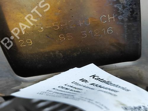 Catalyst JAGUAR XE (X760) 2.0 D AWD | BP31372487M10 