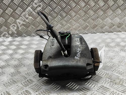 Used Left front brake caliper Left front brake caliper JAGUAR I-PACE (X590) EV400 AWD (400 hp) 27777895 27777895