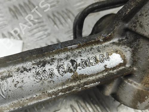 Steering rack PORSCHE BOXSTER (986) 2.5 | BP28434967M22 