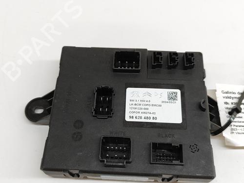 Electronic module PEUGEOT 3008 III (KA_, KB_, KC_) e-210 (KCZKZX) | BP28559109M83 