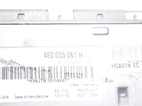 Electronic module AUDI A8 D4 (4H2, 4H8, 4HC, 4HL) 3.0 TDI quattro | BP30216233M83 