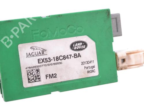 Electronic module JAGUAR F-TYPE Coupe (X152) 3.0 SCV6 S | BP33341563M83 - Image 5