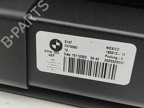 Rear parcel shelf BMW X5 (G05, F95) xDrive 30 d Mild-Hybrid | BP32500678C85  - Image 7