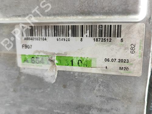 Engine MERCEDES-BENZ SPRINTER 3,5-t Van (B907, B910) 315 CDI RWD (907.631, 907.633, 907.635, 907.637) | BP29812496M1