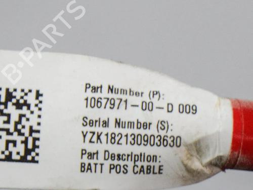 Cable TESLA MODEL 3 (5YJ3) EV AWD | BP27748189E12  - Image 6