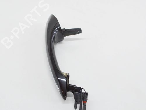 Rear left exterior door handle BMW 5 Touring (F11) 530 d | BP11870108C130 