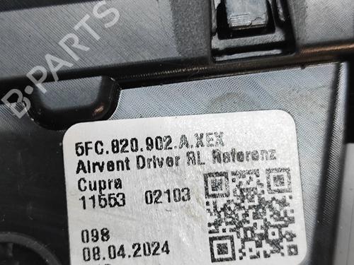 Air vent CUPRA FORMENTOR (KM7, KMP) 1.4 e-Hybrid | BP27793480I21 