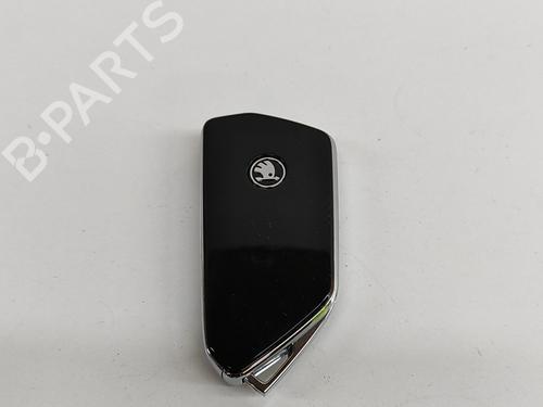 Elektronisk modul SKODA ENYAQ iV SUV (5AZ) 85X | BP28555946M83 