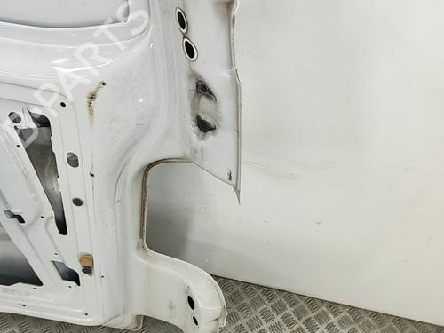 Left rear door VW TRANSPORTER T6 Van (SGA, SGH, SHA, SHH) 2.0 TDI | BP29920483C4 