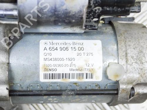 Starter MERCEDES-BENZ E-CLASS (W213) E 220 d (213.004) | BP8352686M8 