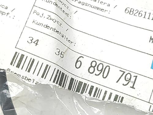 Electronic sensor AUDI Q5 (8RB) 2.0 TDI quattro | BP35718050M84 - Image 6