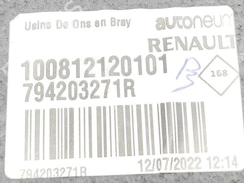 Rear parcel shelf RENAULT ZOE (BFM_) ZOE (BFMC, BFMD) | BP38500418C85 - Image 8