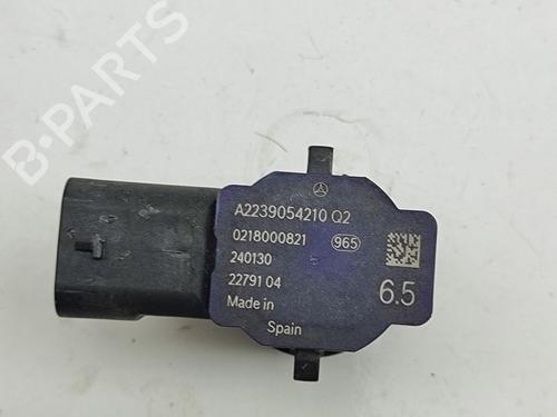 Electronic module MERCEDES-BENZ A-CLASS (W177) AMG A 35 4-matic (177.051) | BP27797281M83 