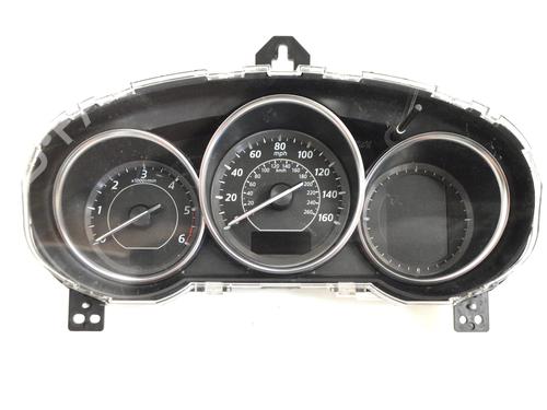 Used Instrument cluster MAZDA 6 Estate (GJ, GL) 2.2 D (GJ2FW, GJ692) (175 hp) 30221778