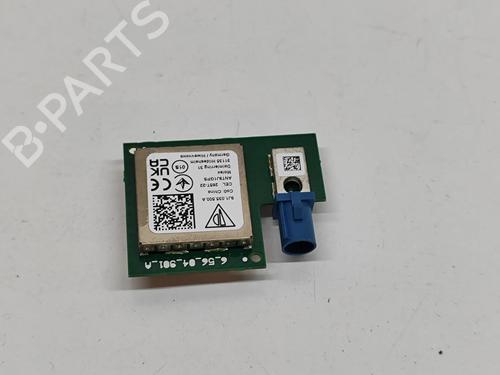 Used Antenna/Base Antenna/Base PORSCHE TAYCAN Cross Turismo (Y1B) 4 (Y1BBD1) (476 hp) 28504965 28504965