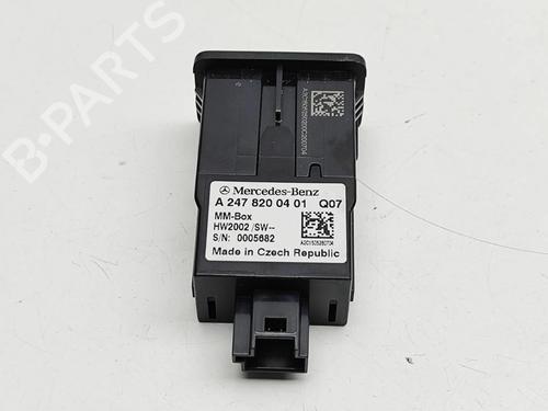 Electronic module MERCEDES-BENZ GLA (H247) GLA 200 (247.787) | BP30857117M83 - Image 3
