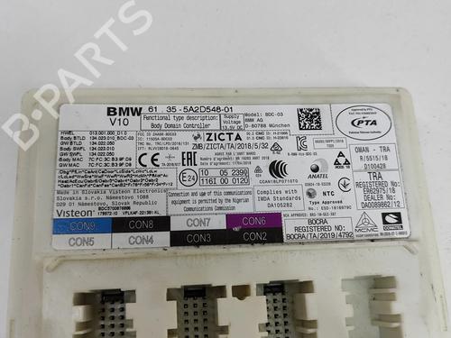 Electronic module BMW 3 Touring (G21, G81) 330 e Plug-in-Hybrid xDrive | BP27774991M83