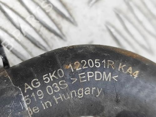 Pipe VW CADDY IV Box Body/MPV (SAA, SAH) 2.0 TDI | BP33394261M125 - Image 6