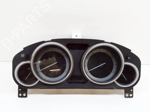 Used Instrument cluster Instrument cluster MAZDA 6 Estate (GH) 2.2 MZR-CD (GH10) (163 hp) 10187352 10187352