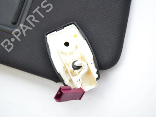 Left sun visor BMW 7 (F01, F02, F03, F04) 730 d | BP9868168I1 