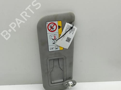 Right sun visor TOYOTA PRIUS (_W6_) 2.0 PHEV (MXWH61L, MXWH61) | BP27795832I2  - Image 6