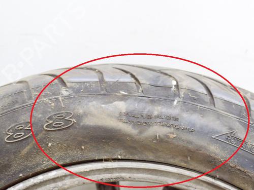 Rim MAZDA 5 (CR) 1.8 (CR19) | BP7999403C45 