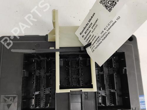 Módulo eletrónico VW ID.3 (E11, E12) Pro S | BP28552841M83 