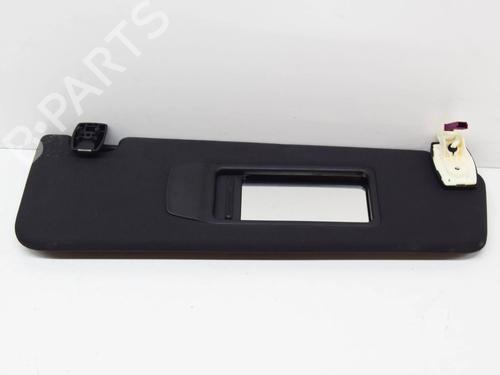 Used Right sun visor BMW 7 (F01, F02, F03, F04) 740 d (306 hp) 6866933