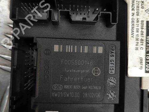 Front left window mechanism PORSCHE CAYMAN (987) S 3.4 | BP29510782C22 