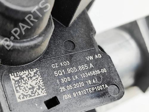 Ignition barrel VW TRANSPORTER T6 Van (SGA, SGH, SHA, SHH) 2.0 TDI | BP30885527M48