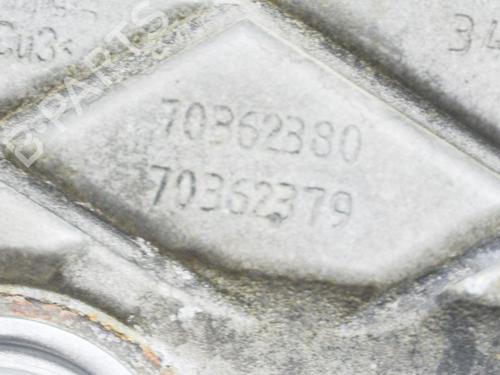 Oil radiator MERCEDES-BENZ SPRINTER 3-t Platform/Chassis (B906) 214 CDI (906.111, 906.113, 906.211, 906.213) | BP7543695M33 