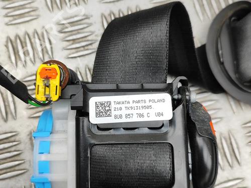 Front right seatbelt AUDI Q3 (8UB, 8UG) 2.0 TFSI quattro | BP37610012I25 - Image 7