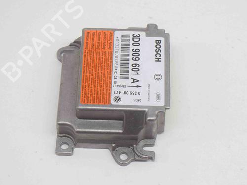 Centralina airbag VW PHAETON (3D1, 3D2, 3D3, 3D4, 3D6, 3D7, 3D8, 3D9) 5.0 V10 TDI 4motion | BP7543168M53 