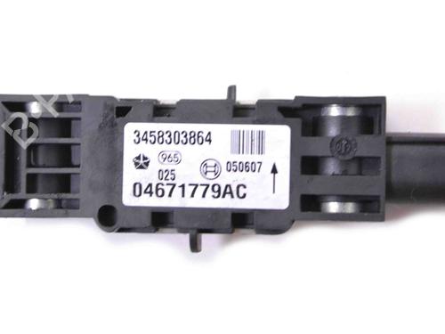 Elektronisk sensor JEEP GRAND CHEROKEE III (WH, WK) 3.0 CRD 4x4 | BP30212072M84