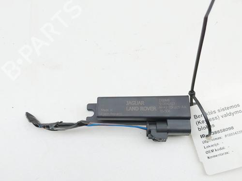 Used Electronic module Electronic module LAND ROVER RANGE ROVER SPORT II (L494) 3.0 SDV6 4x4 (306 hp) 39535114 39535114