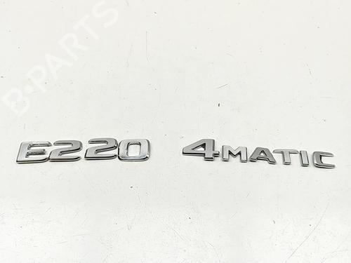 Used Other Other MERCEDES-BENZ E-CLASS T-Model (S213) E 220 d 4-matic (213.205) (194 hp) 33378345 33378345