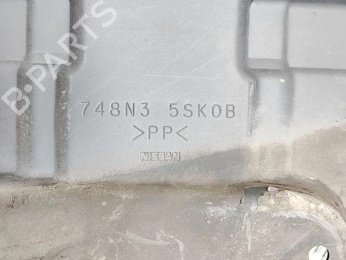 Underbody protection NISSAN LEAF (ZE1) Electric | BP37797385M92 - Image 8