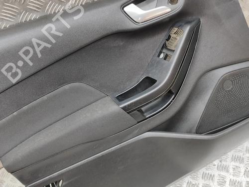 Front left panel FORD FIESTA VII (HJ, HF) 1.1 Ti-VCT | BP33370348C58 - Image 3
