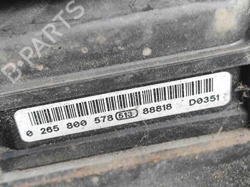 ABS pump ISUZU D-MAX I (TFR, TFS) 3.0 DiTD 4x4 (TFS85_) | BP29392282M43 