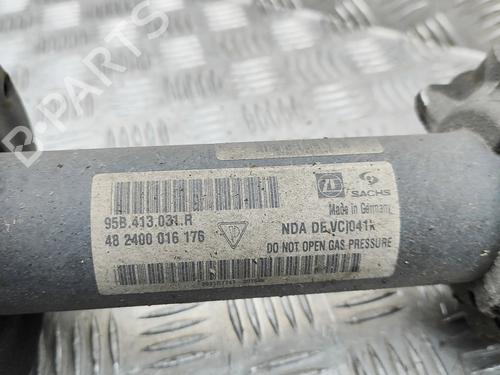 Right front shock absorber PORSCHE MACAN (95B) 3.0 S | BP34136438M17  - Image 8