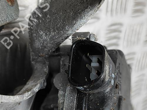 Front wipers mechanism HONDA CIVIC IX (FK) 2.2 i-DTEC (FK3) | BP29616006C83