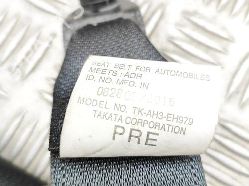 Front right seatbelt MAZDA MX-5 IV (ND__) 2.0 (ND2E, ND6E) | BP37402611I25 - Image 7