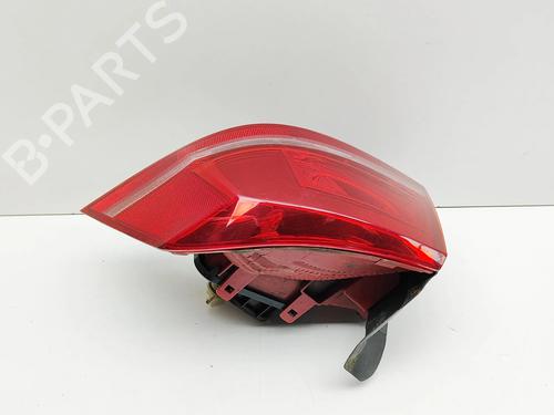 Right taillight VW PASSAT B7 (362) 2.0 TDI | BP31687408C35 